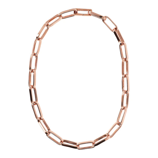 Collana Bronzallure Catena Forzatina Bold WSBZ01665.R