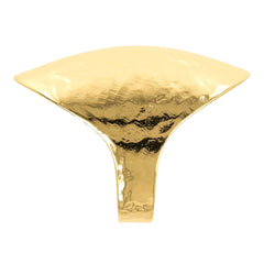 Etruscan Hammered Oval Ring