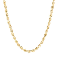 Collana Etrusca Catena Texture Corda WSET00661