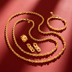 Collana Etrusca Catena Bizantina WSET00678.YG
