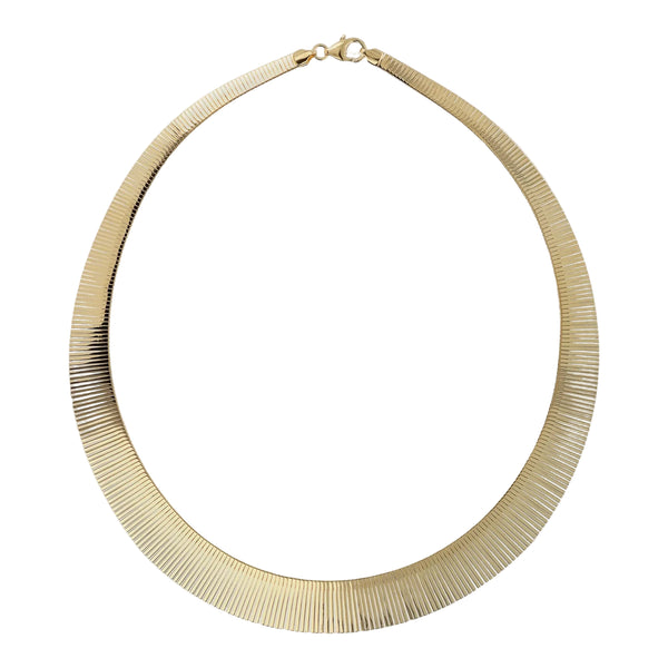 Collana Etrusca Cleopatra Piccola Graduata