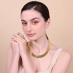 Collana Etrusca Cleopatra Piccola Graduata