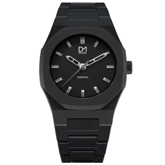 D1 Milano Essential Black Watch