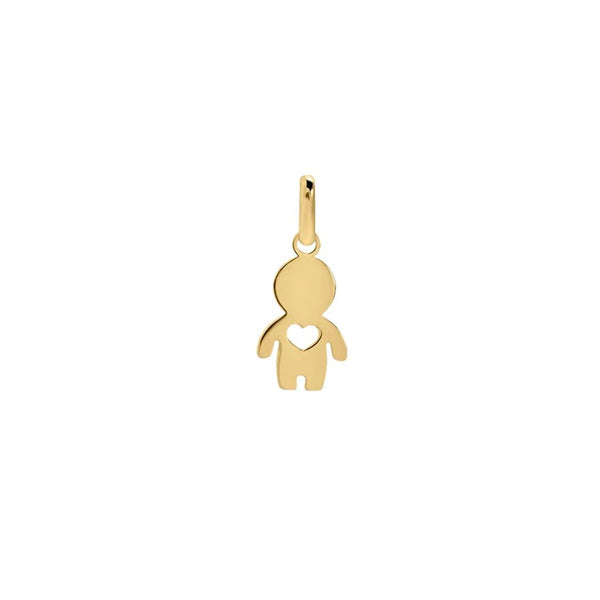 Ciondolo Stroili Bimbo Poème Oro Giallo 9 KT 1429262