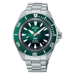 Orologio Seiko Samurai Padi Automatico Verde SRPL53K1