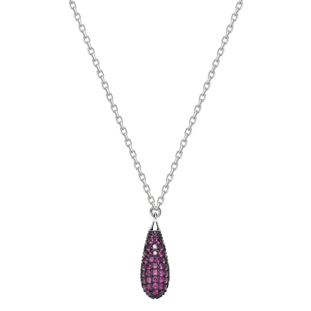 Collar elegante de Goccia de Brosway