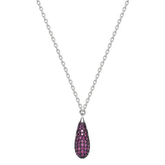 Collar elegante de Goccia de Brosway