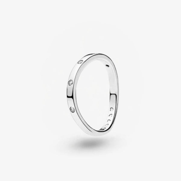 Anello Pandora Turbinio Di Gocce 197113CZ