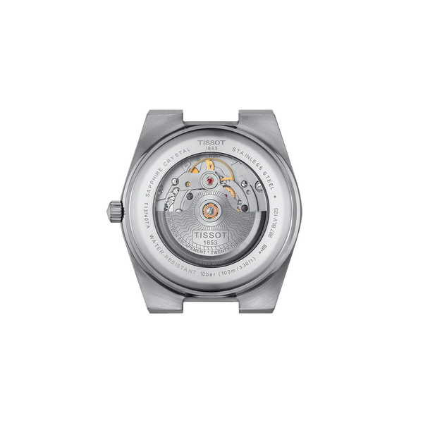 Orologio Tissot PRX da Uomo  40 mm Automatico Celeste T1374071135100