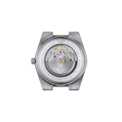 Orologio Tissot PRX da Uomo  40 mm Automatico Celeste T1374071135100