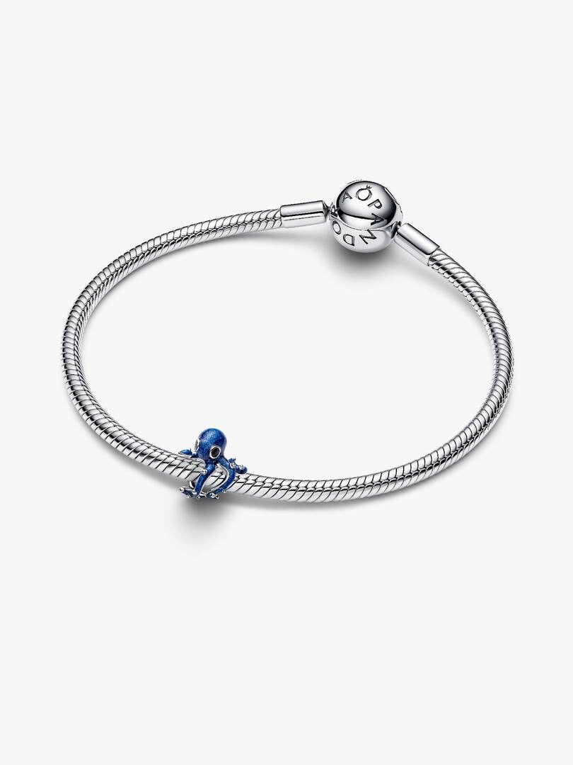 Charm Pandora Polpo Blu 794706C01