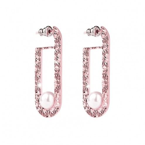 Orecchini Rebecca R-Zero Pearl Rosè BRPOBR01