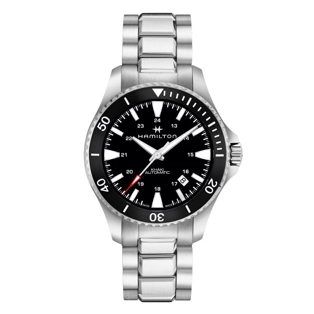Hamilton Khaki Navy Scuba Automatic Watch H82335131