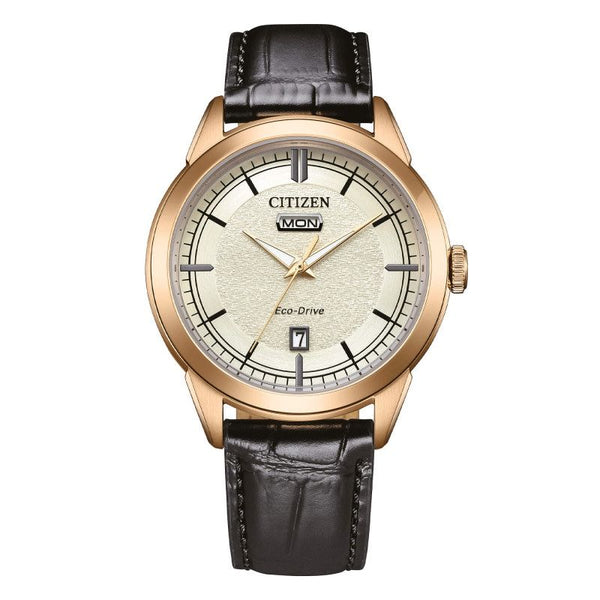 Citizen Men's Watch OF Day Date AW0153-04A