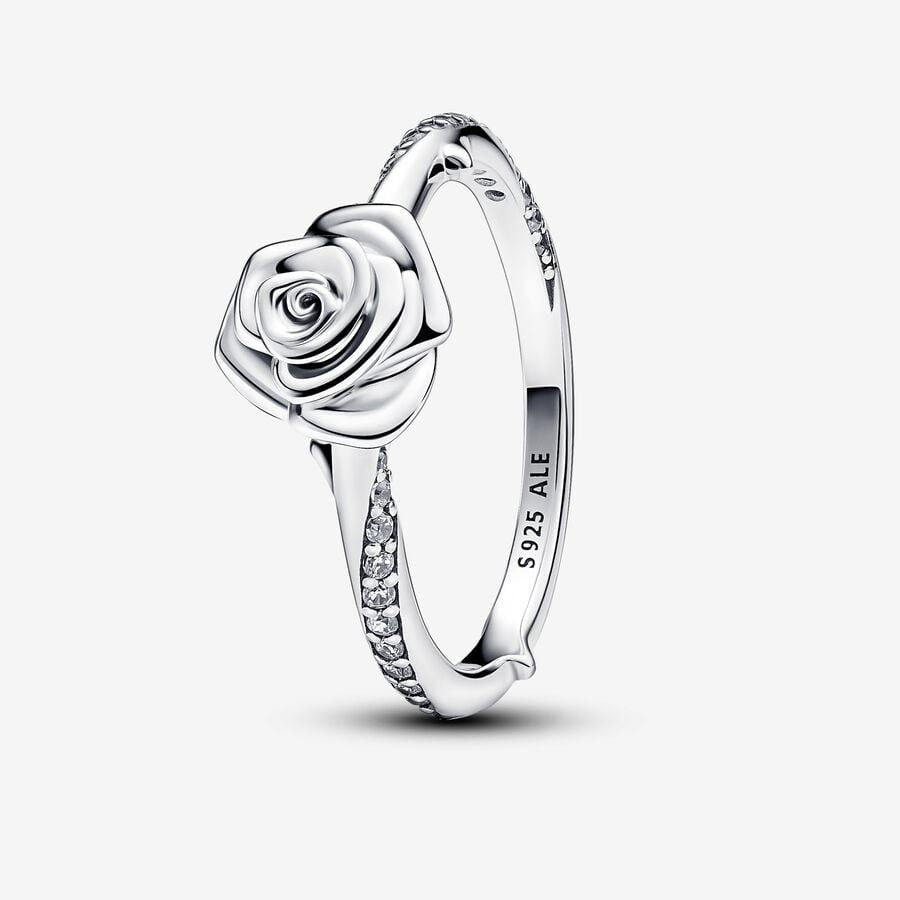 Anello Pandora Rosa 193215C01