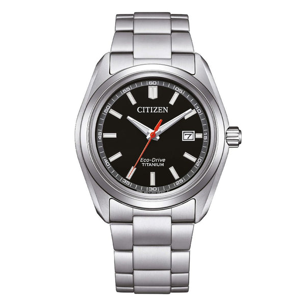 Orologio Citizen Uomo Super Titanio 1900 Eco Drive AW1900-50E