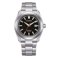 Citizen Men's Super Titanium 1900 Eco-Drive Watch AW1900-50E