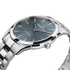 Orologio Hamilton Uomo Jazzmaster Blu Quartz 40 mm H32461141