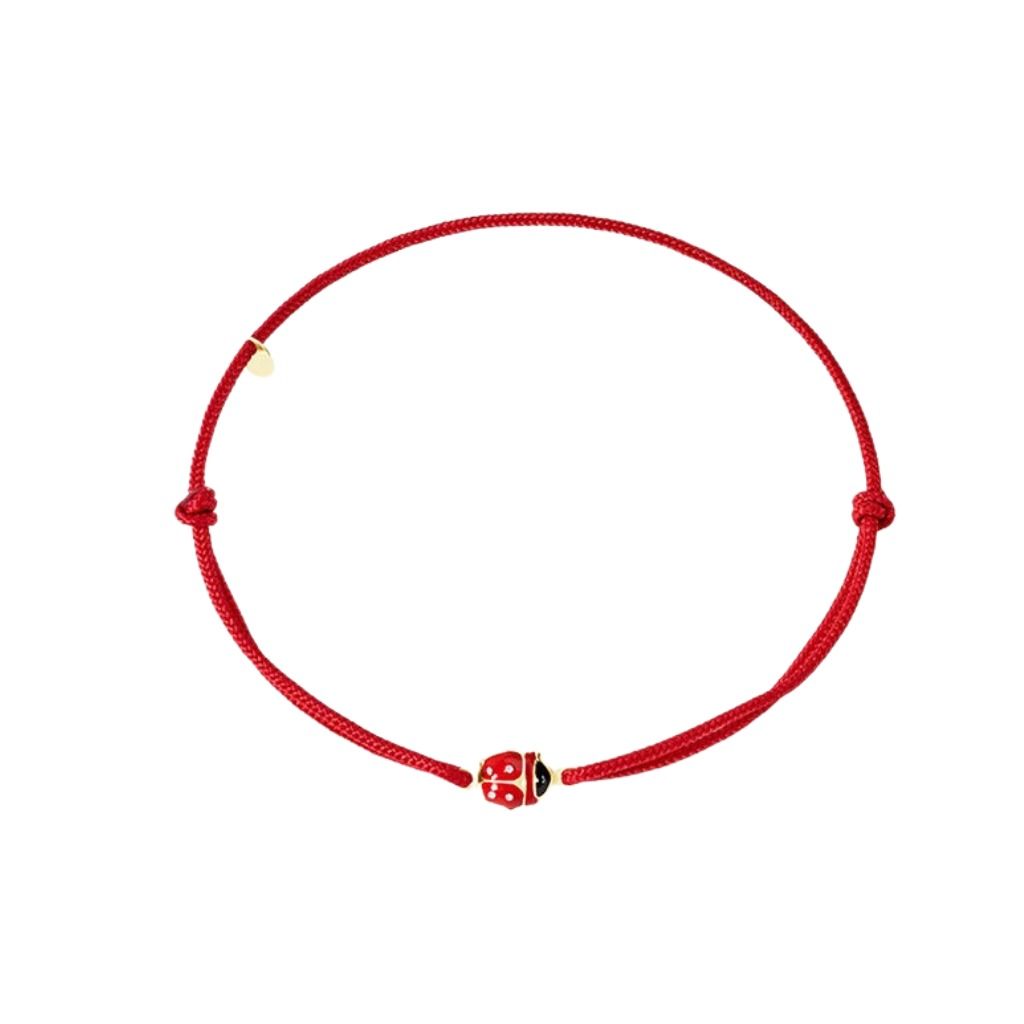 Bracciale Stroili Coccinella Mon Petit Oro Giallo 9 KT 1425435