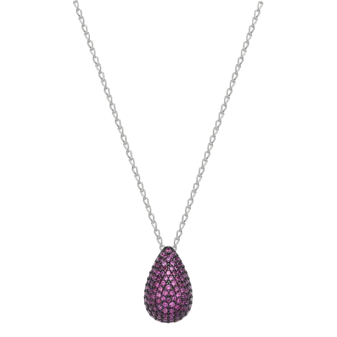 Collar elegante de Goccia de Brosway