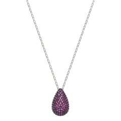 Collar elegante de Goccia de Brosway