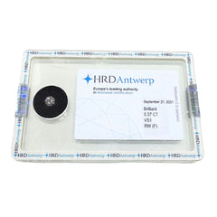 Diamanti Blisterati HRD Certificati -