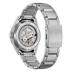 Orologio Citizen Uomo OF Marine Automatico Verde NJ0220-52X