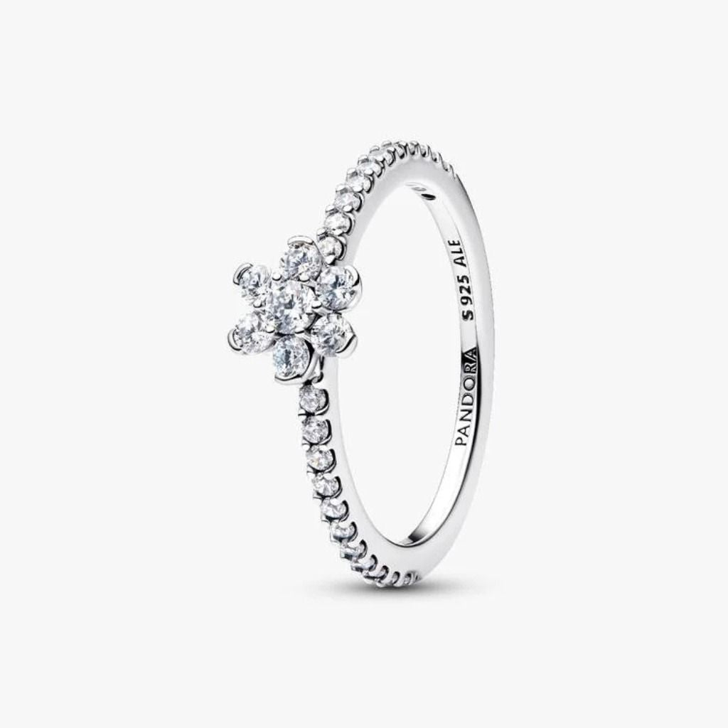 Anello Pandora Fiore Luminoso 194499C01