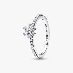 Anello Pandora Fiore Luminoso 194499C01
