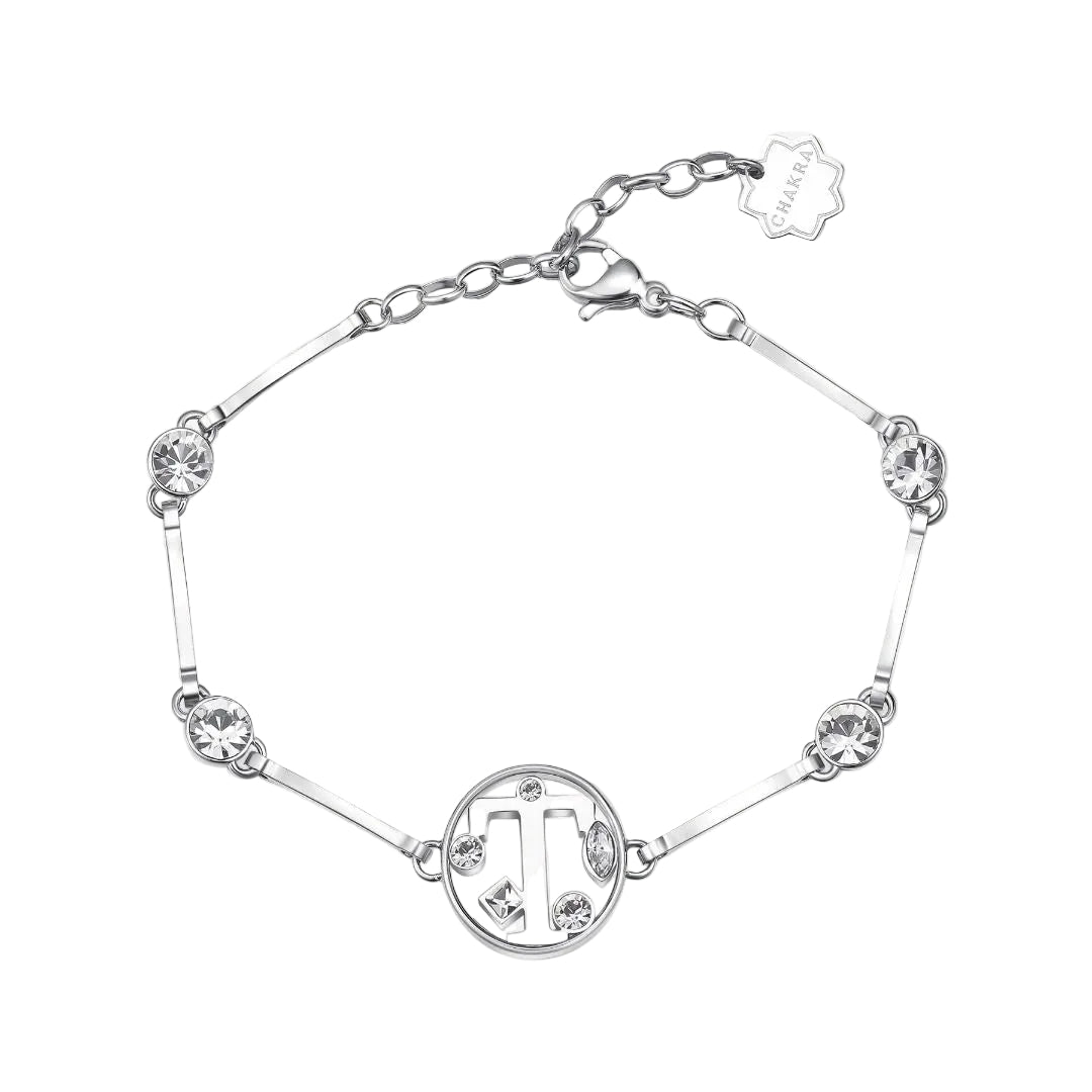 Bracciale Brosway Chakra Alfabeto Lettera T BHKB068