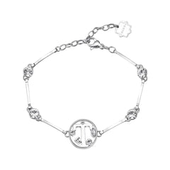 Bracciale Brosway Chakra Alfabeto Lettera T BHKB068