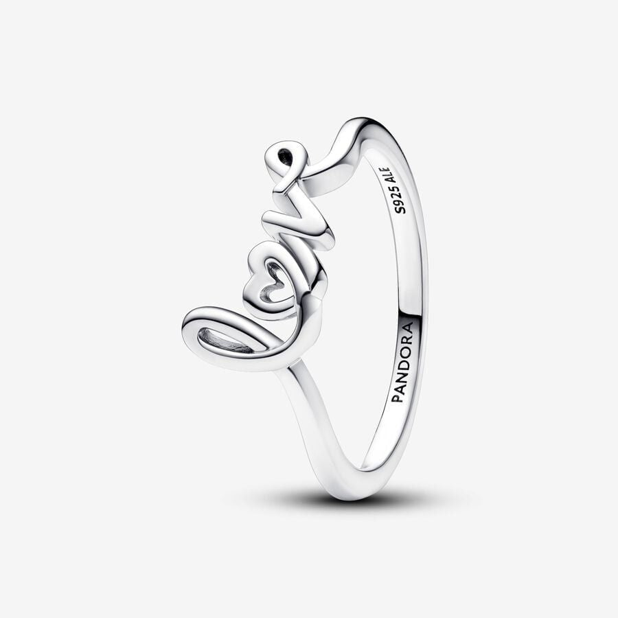 Anello Pandora "Love"