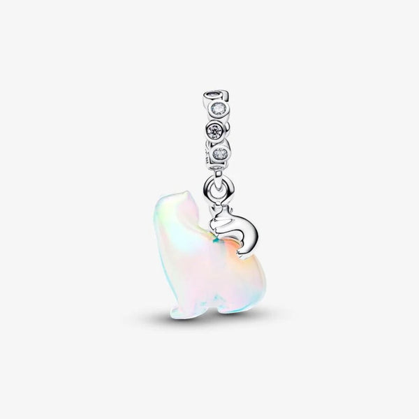 Charm Pandora Pendente Orso Polare Mamma E Cucciolo 794243C01