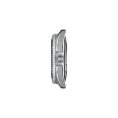 Orologio Tissot da Uomo Seastar 40 mm Automatico Powermatic 80 Verdeacqua T1208071109100