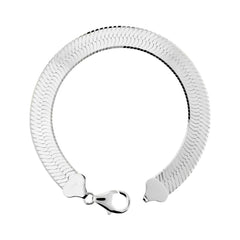Bracciale Etrusca Maxi Maglia Snake -