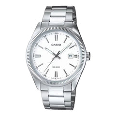 Orologio Casio MTP Bianco MTP-1302PD-7A1VEF