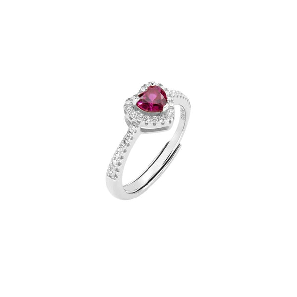 Anello Amen Dolce Cuore Regolabile -