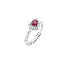 Anello Amen Dolce Cuore Regolabile -