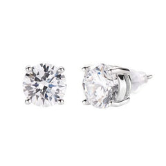 Orecchini Amen Diamonds Punto Luce Bianco ELP80BB