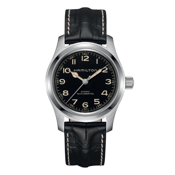 Orologio Hamilton Khaki Field Murph 42 mm Set Bracciale H70605732