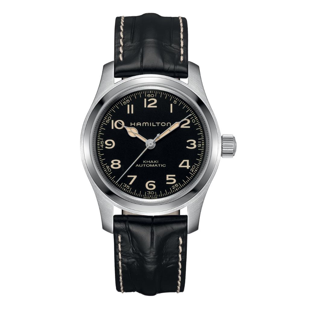 Orologio Hamilton Khaki Field Murph 42 mm Set Bracciale H70605732