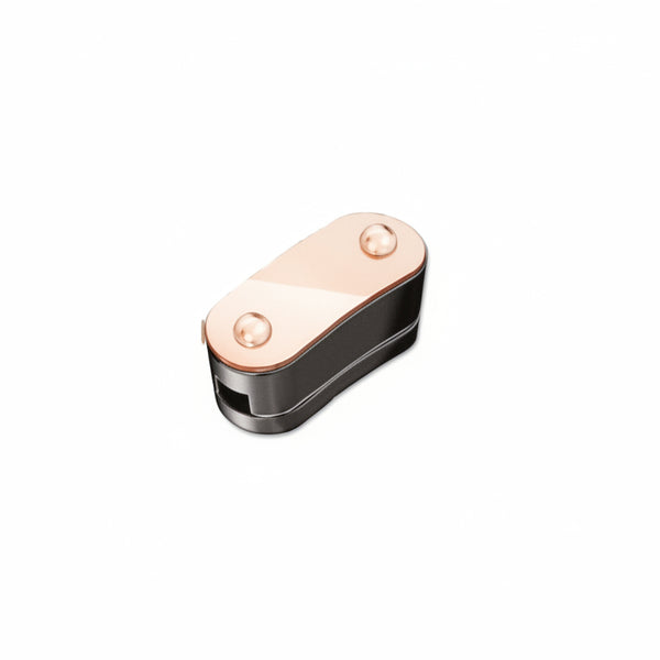 Elements Racing Uomo in Carbonio e Oro Rosa ECF11935