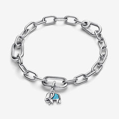 Charm Pandora Mini Colgante Elefante Turquesa Pandora ME