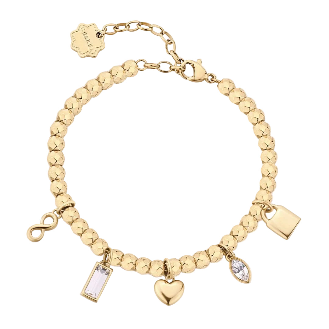 Bracciale Brosway Chakra Amore BHKB250