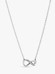 Collana Pandora Nodo Infinito 398821C01