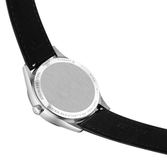 Tissot Classic Dream Automatic Blue Watch with Leather Strap
