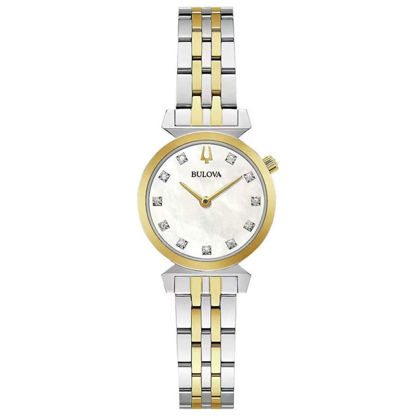 Orologio Bulova Lady Regatta Madreperla 98P202