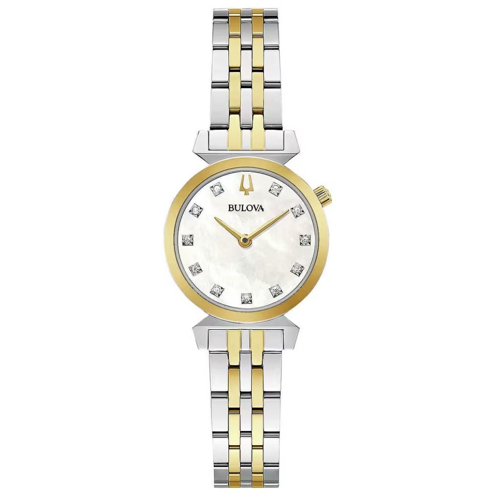 Orologio Bulova Lady Regatta Madreperla 98P202