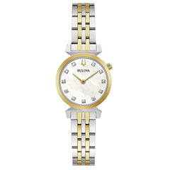 Orologio Bulova Lady Regatta Madreperla 98P202