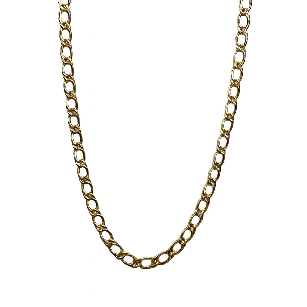 Collana da Uomo in Oro Giallo 18 KT